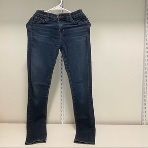 JBrand Skinny Jeans